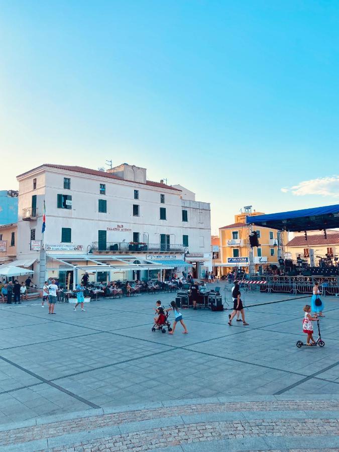 Hotel Palazzo Antico Santa Teresa Gallura Exterior foto